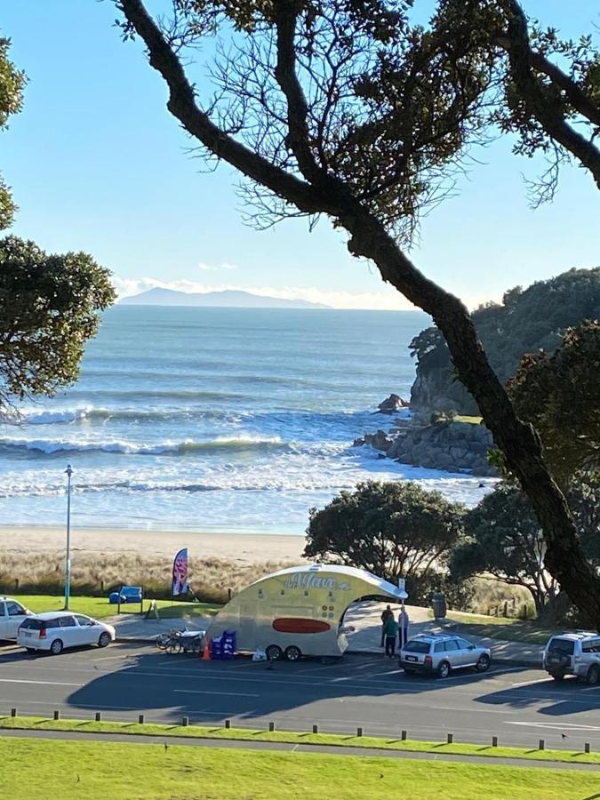 Peaceful Mount Studio Moments To Beach & Downtown Apartment Mount Maunganui Exterior photo