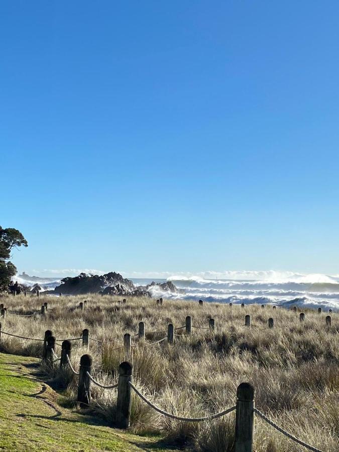 Peaceful Mount Studio Moments To Beach & Downtown Apartment Mount Maunganui Exterior photo